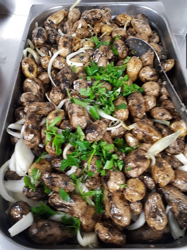 Piri Poulet Montgeron Churasqueira — plat