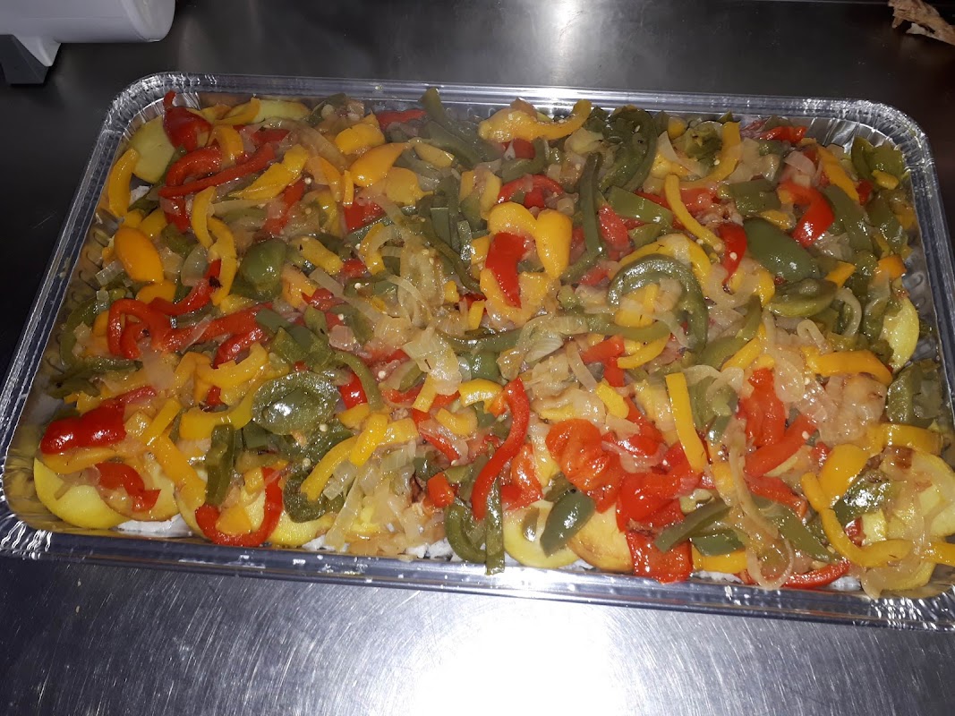 Piri Poulet Montgeron Churasqueira — plat