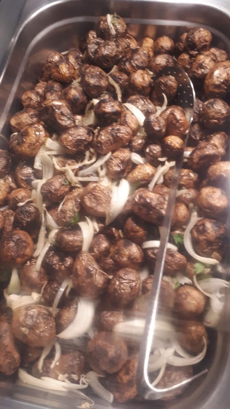 Piri Poulet Montgeron Churasqueira — plat