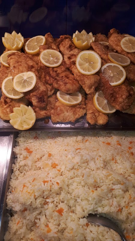 Piri Poulet Montgeron Churasqueira — plat