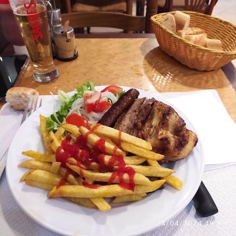 Portugalia — plat