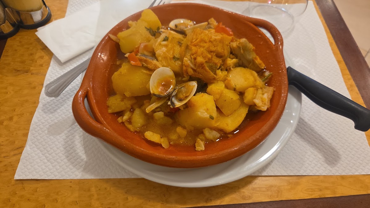 Portugalia — plat