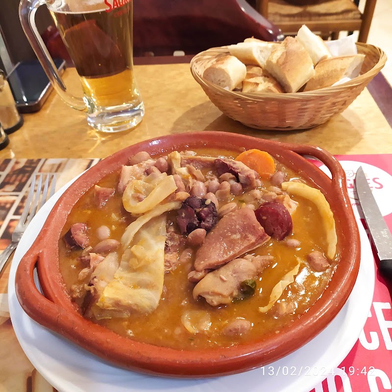 Portugalia — plat