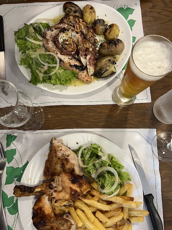 Portugalia — plat