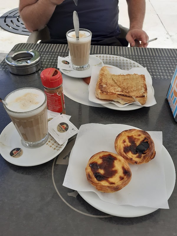 Portugalia — plat
