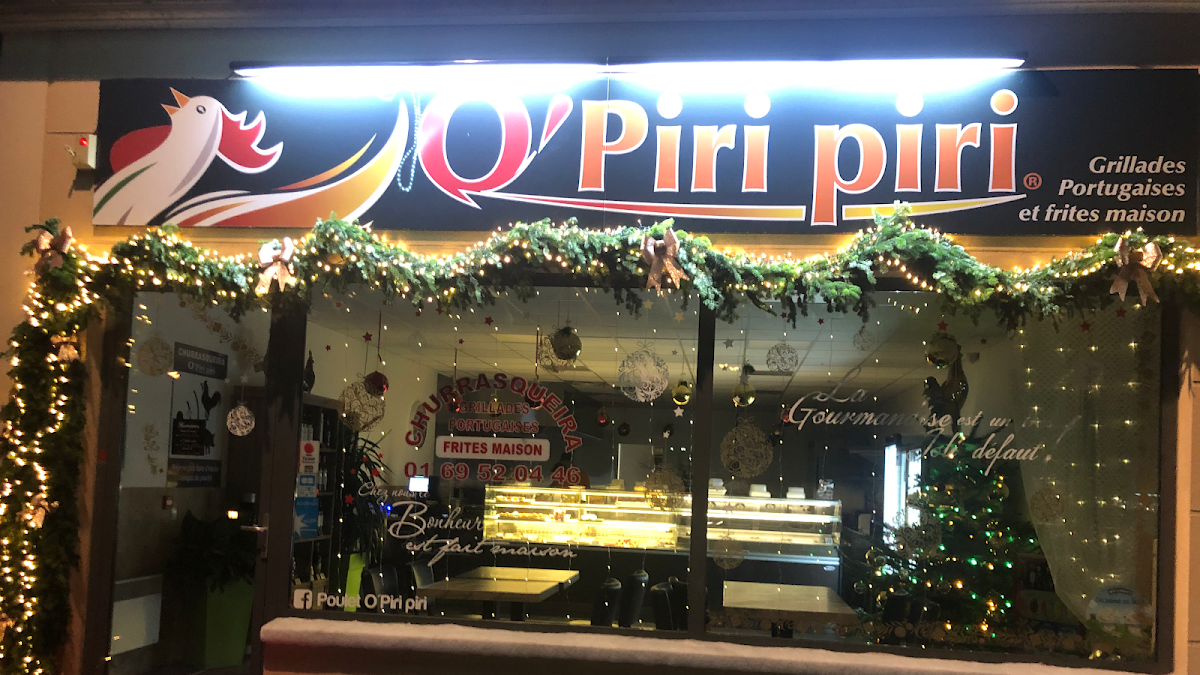 Poulet O’ Piri Piri
