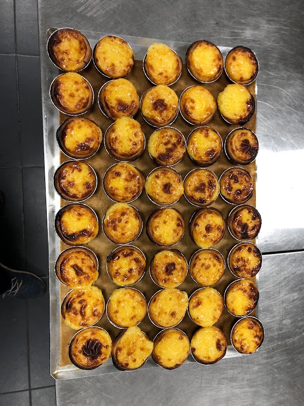 Poulet O’ Piri Piri — plat