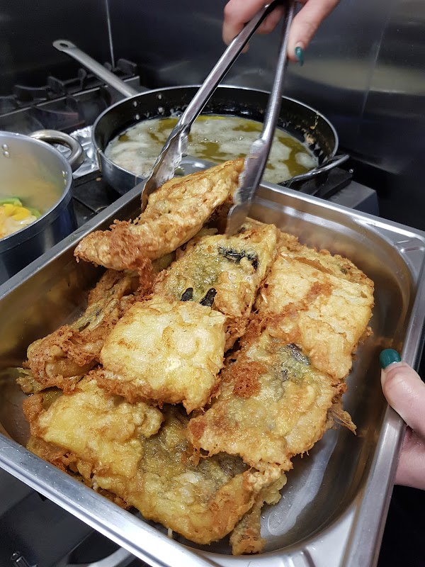 Poulet O’ Piri Piri — plat