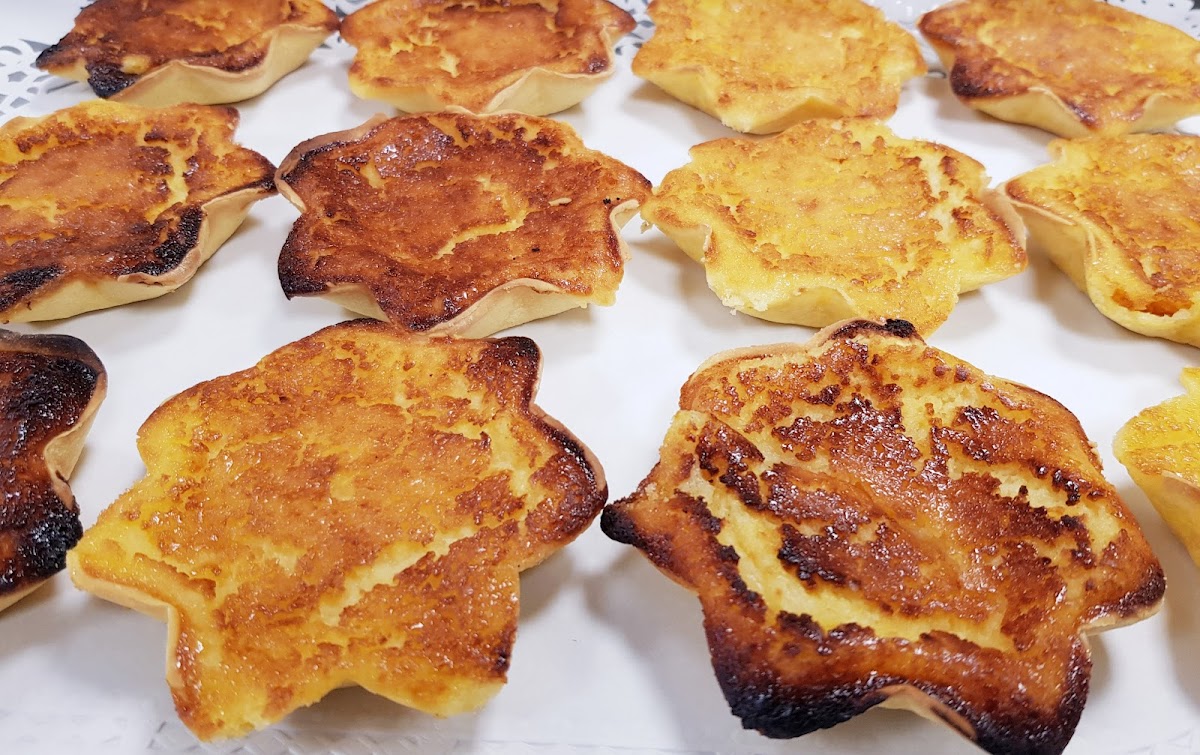 Poulet O’ Piri Piri — plat
