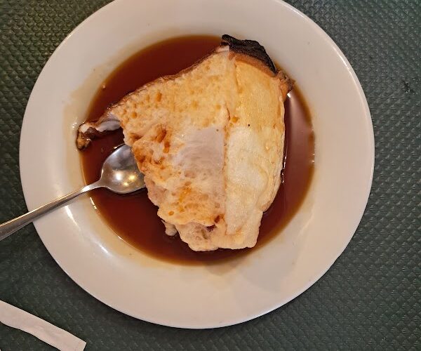 Restaurant Le Favori — plat