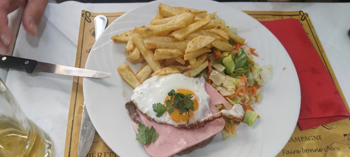 Restaurant Le Favori