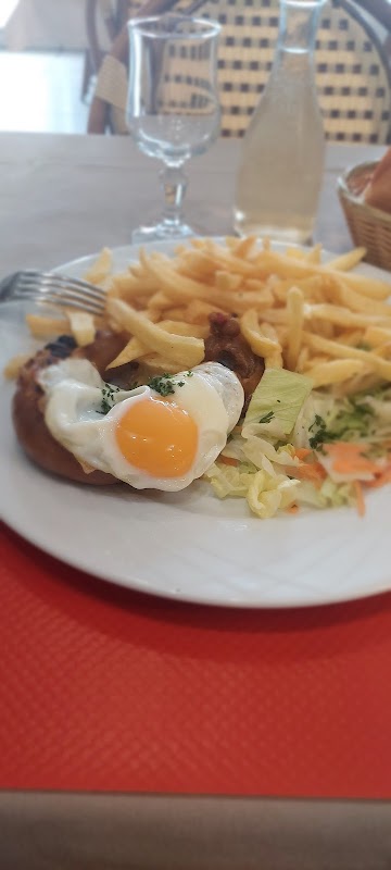 Restaurant Le Favori — plat