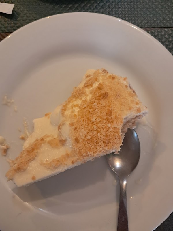 Restaurant Le Favori — plat