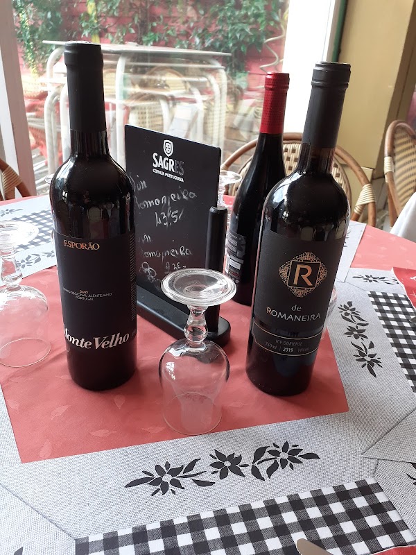 Restaurant Le Favori — plat