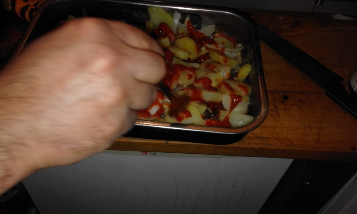 Restaurant Le Favori — plat