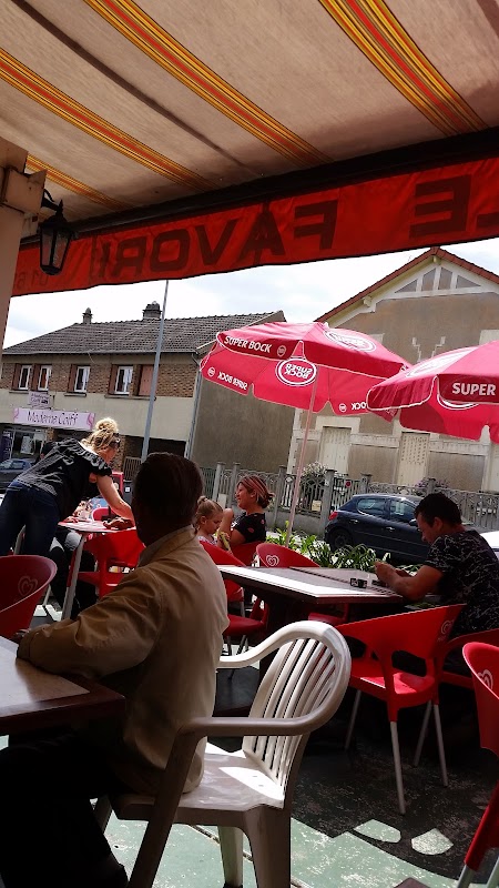 Restaurant Le Favori — plat