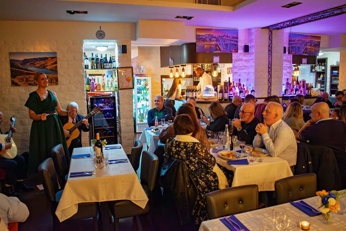 Restaurant O Douro Paris