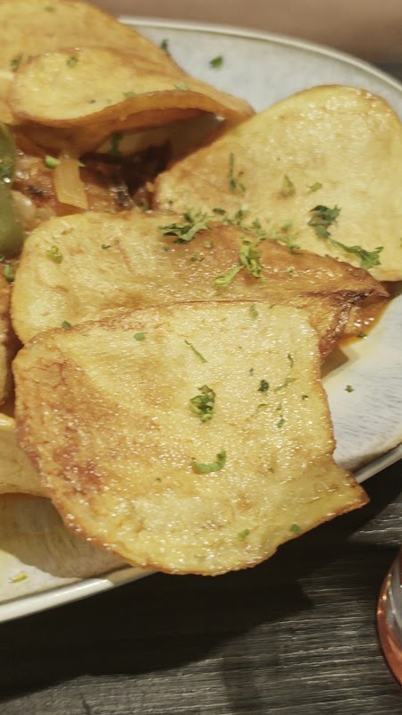Restaurant O Douro Paris — plat