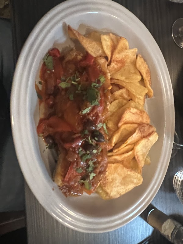 Restaurant O Douro Paris — plat