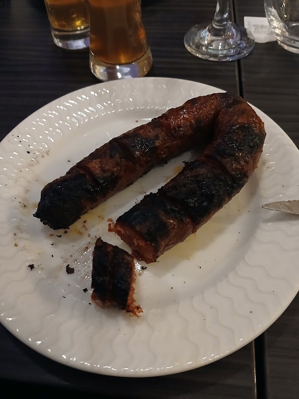 Restaurant O Douro Paris — plat