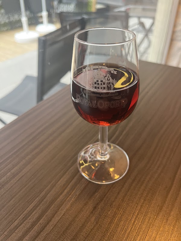 Restaurant O Douro Paris — plat