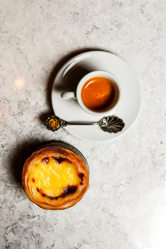Restaurant O Douro Paris — plat