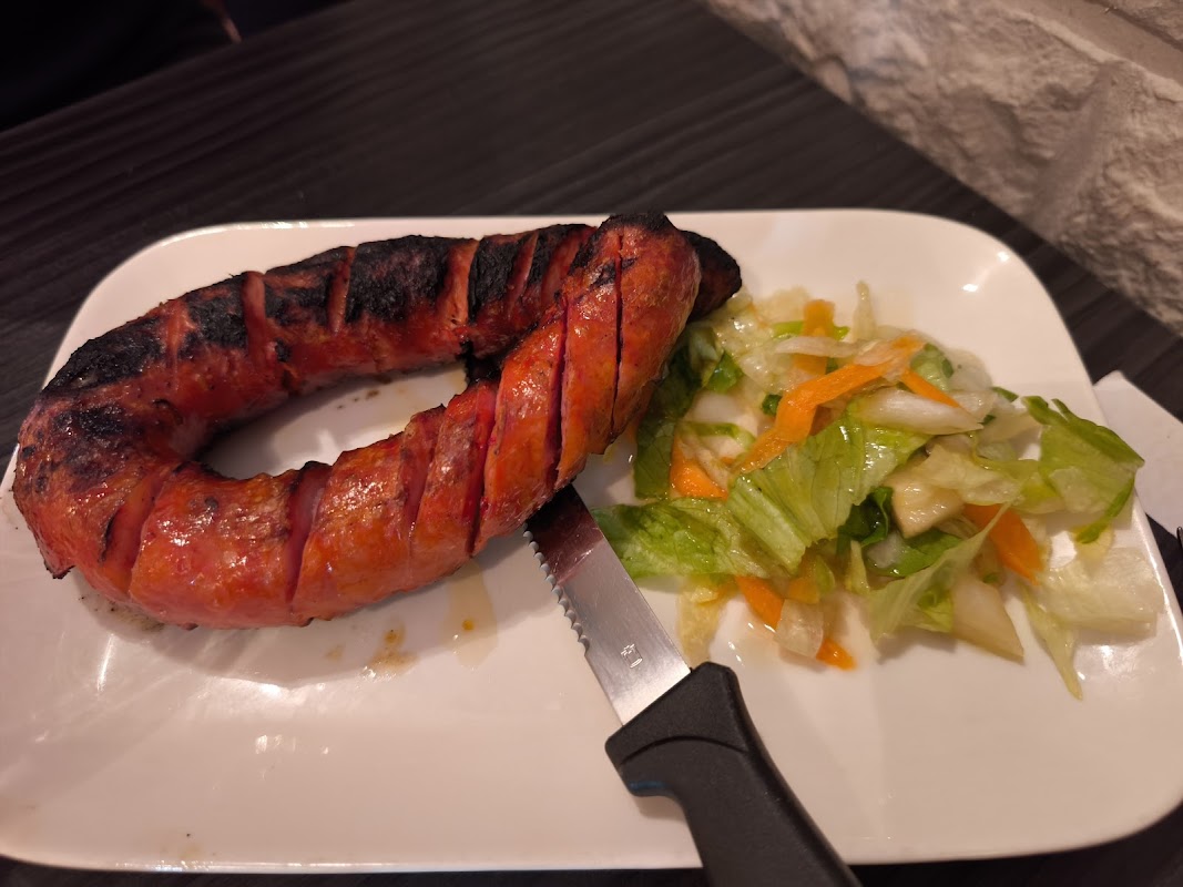 Restaurant O Douro Paris — plat