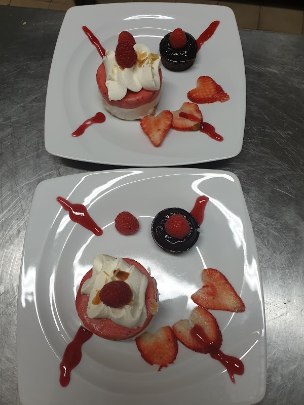 Restaurant RED MAR — plat