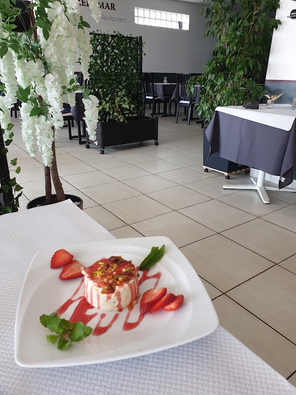 Restaurant RED MAR — plat