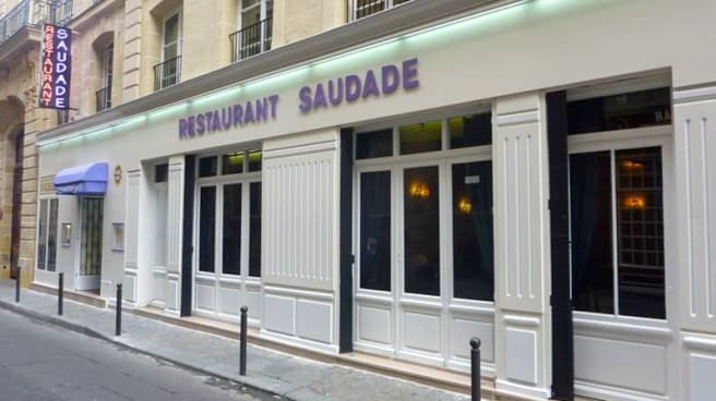 Restaurant Saudade