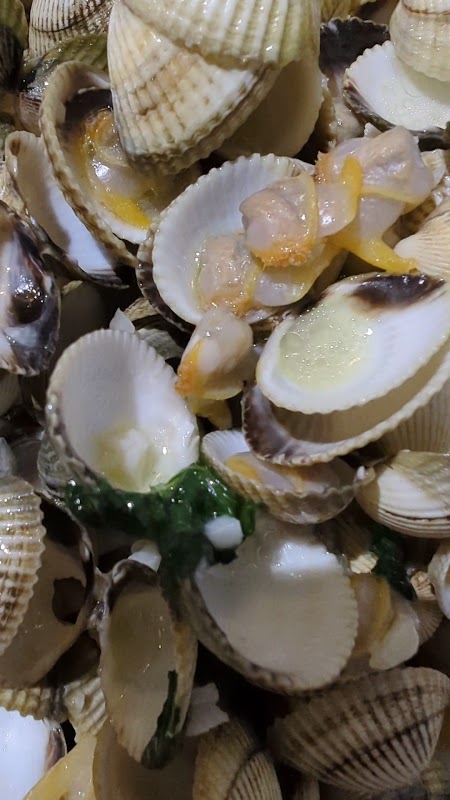 Restaurant Saudade — plat