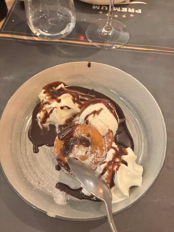 Tasca de Lisboa Plaisir — plat