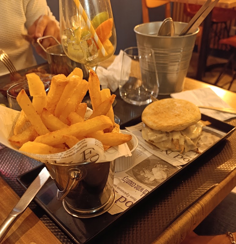 Tasca de Lisboa Plaisir — plat