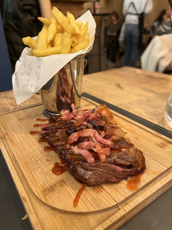 Tasca de Lisboa Plaisir — plat
