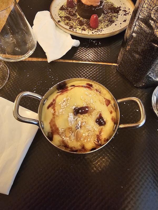 Tasca de Lisboa Plaisir — plat