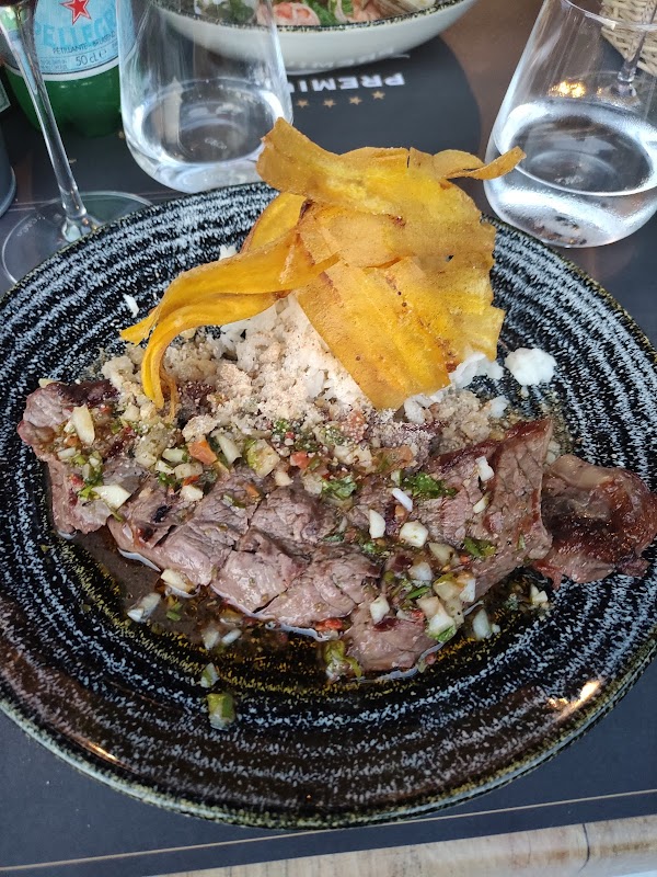 Tasca de Lisboa Plaisir — plat