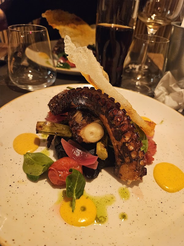 Tasca de Lisboa Plaisir — plat
