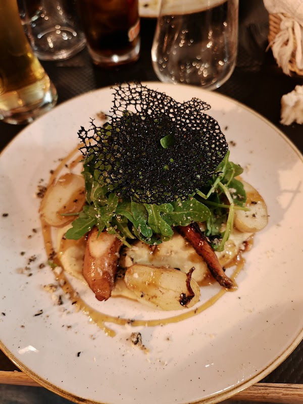 Tasca de Lisboa Plaisir — plat