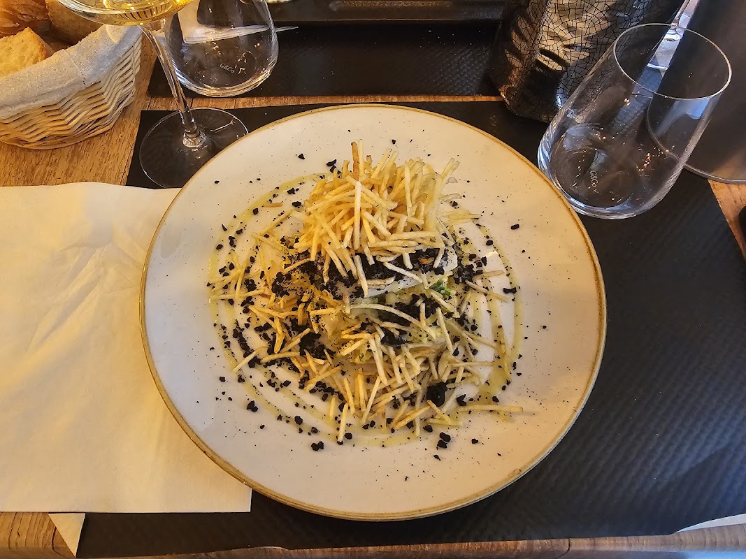 Tasca de Lisboa Plaisir — plat