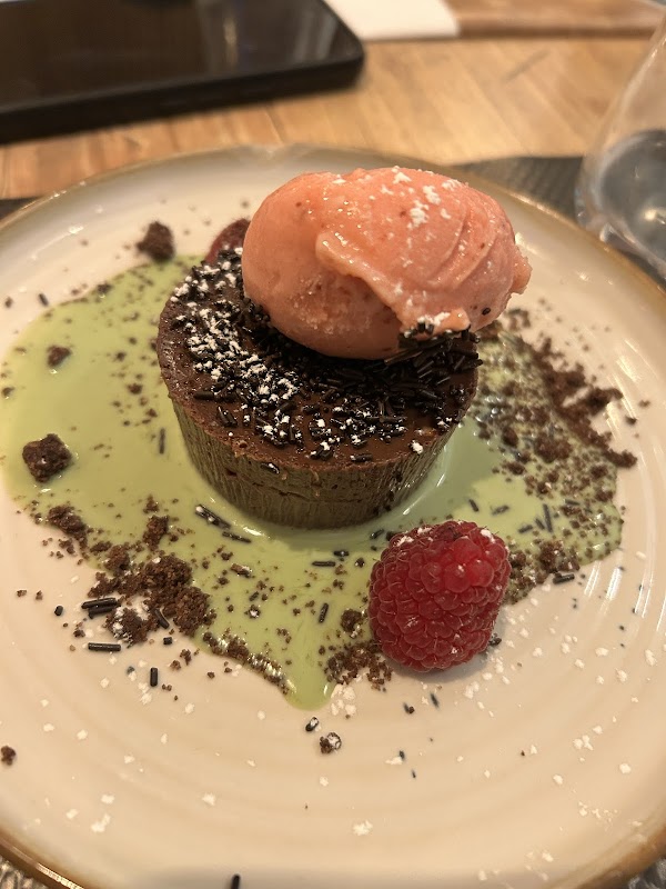 Tasca de Lisboa Plaisir — plat