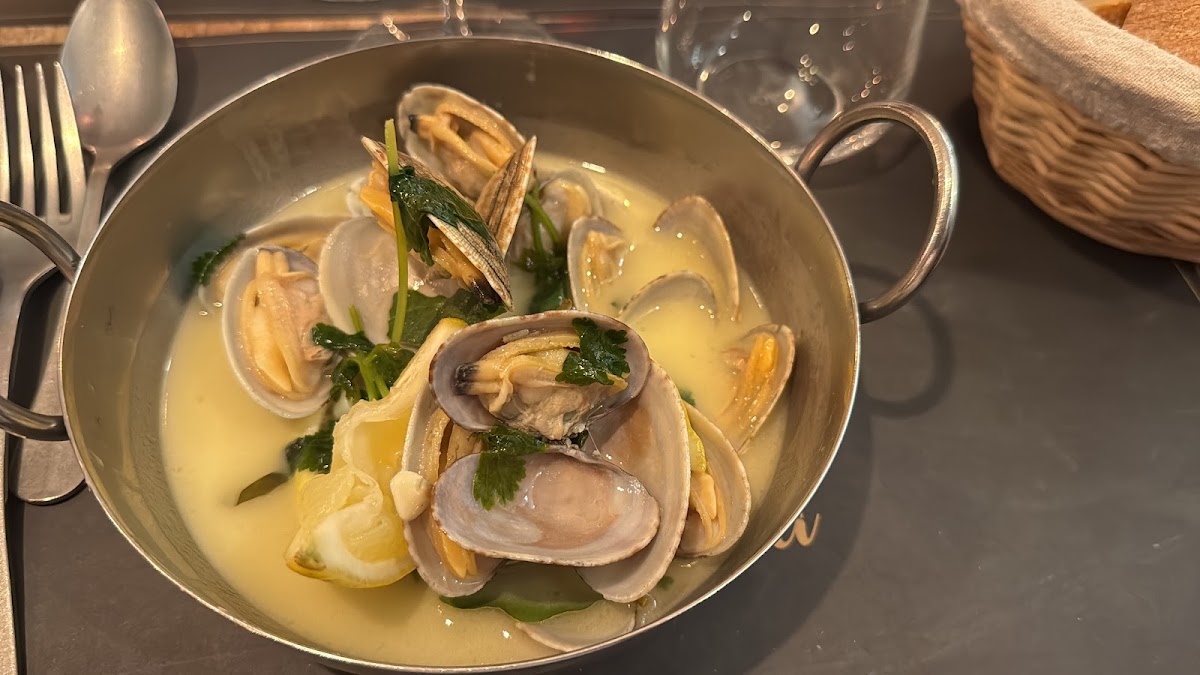 Tasca de Lisboa Plaisir — plat