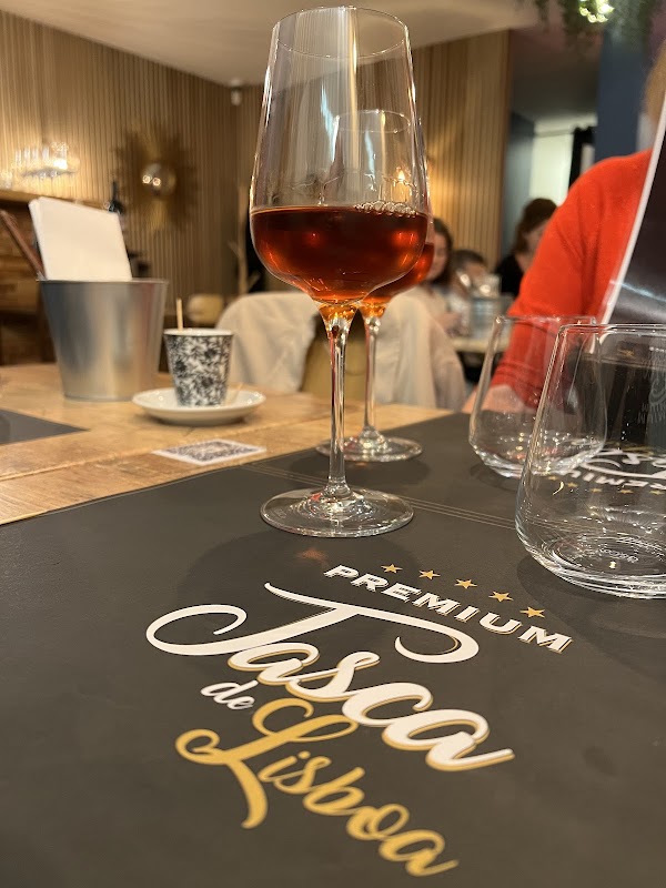 Tasca de Lisboa Plaisir — plat