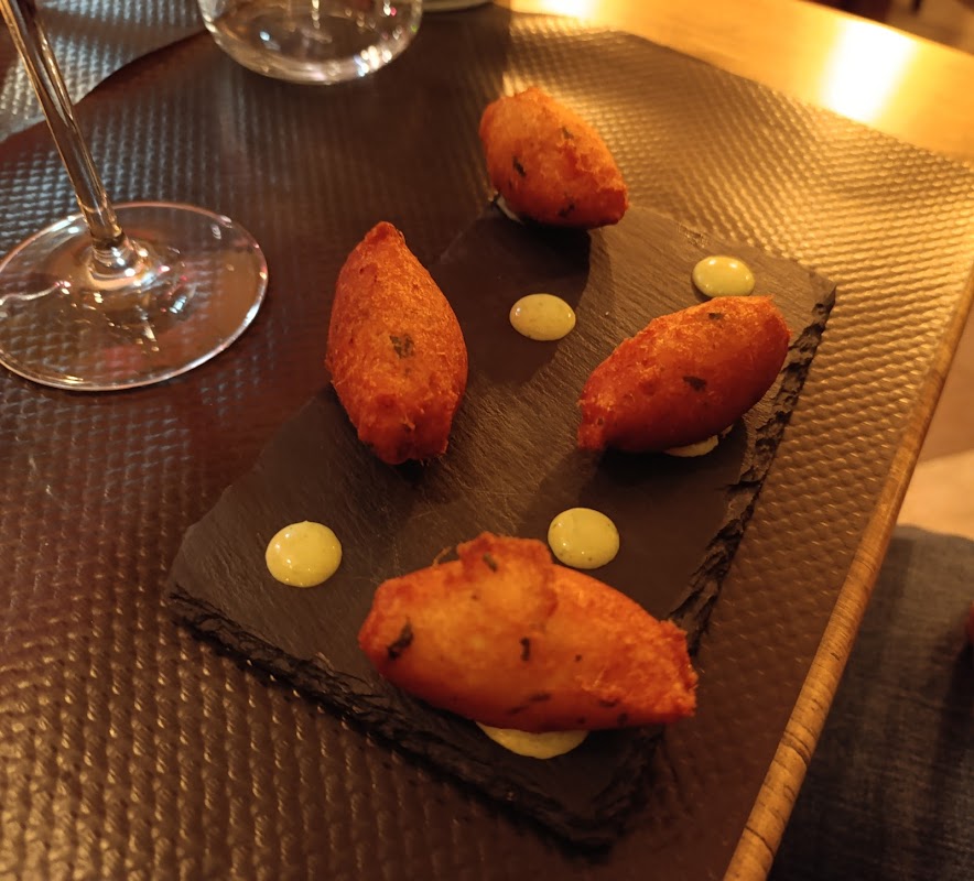 Tasca de Lisboa Plaisir — plat