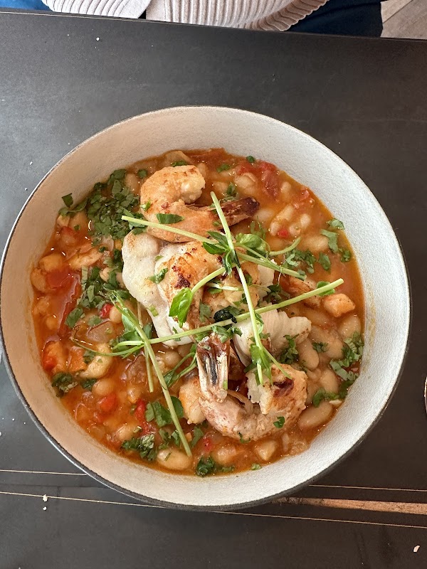 Tasca de Lisboa Plaisir — plat