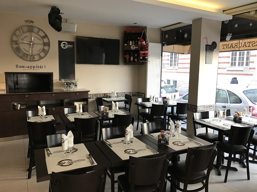 Taverne de la Gare — plat