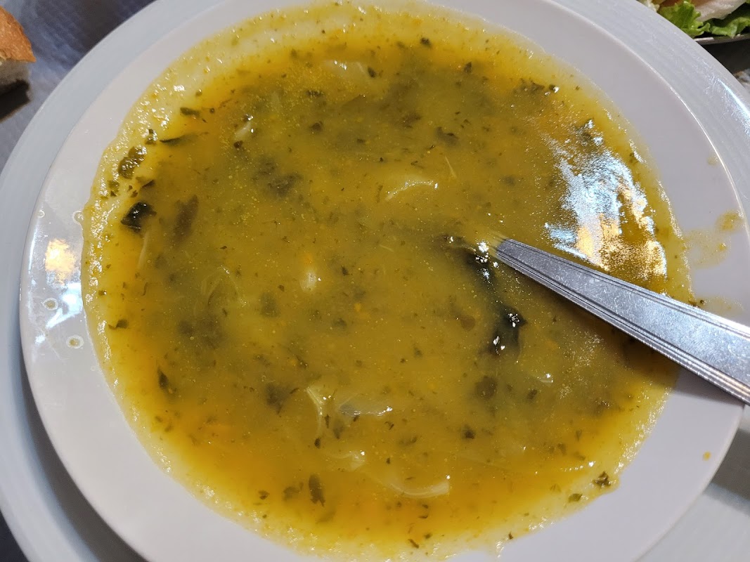 Taverne de la Gare — plat