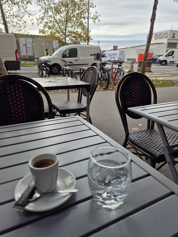 Taverne de la Gare — plat