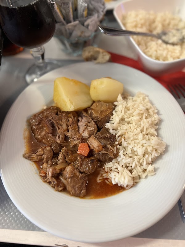 Taverne de la Gare — plat