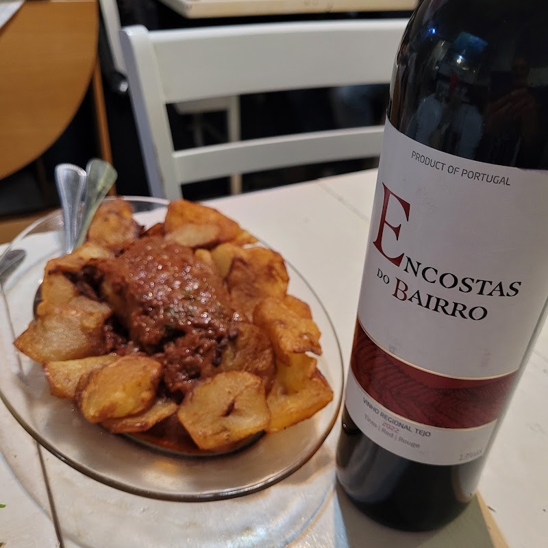 Taverne de la Gare — plat