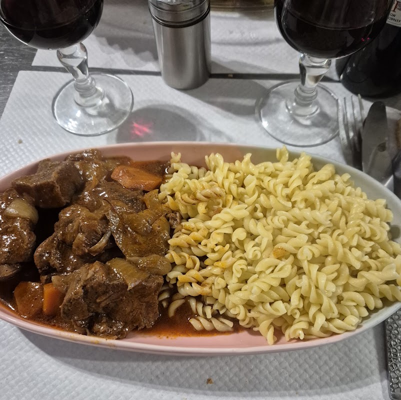 Taverne de la Gare — plat